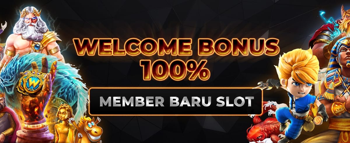Bonus Selamat Datang iboplay banner