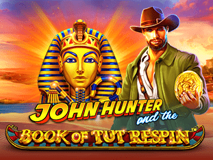 Book Of Tut Respin game icon